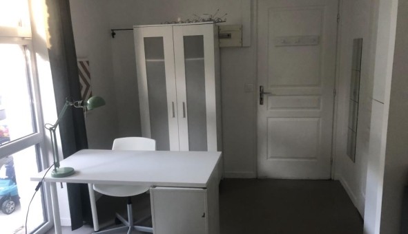 Logement tudiant Studio à Lambersart (59130)