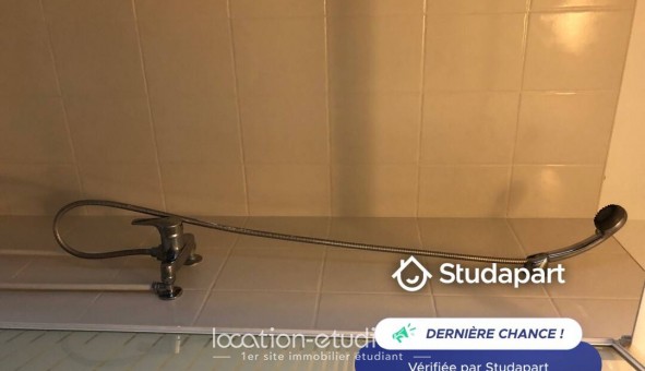 Logement tudiant Studio à Lambersart (59130)