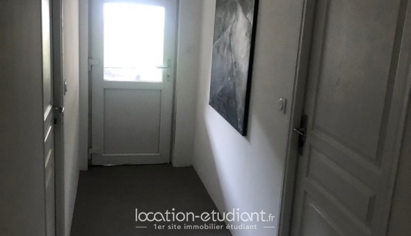 Logement tudiant Studio à Lambersart (59130)