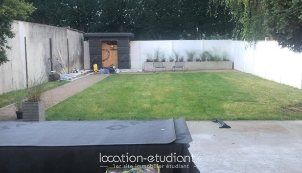 Logement tudiant Studio à Lambersart (59130)