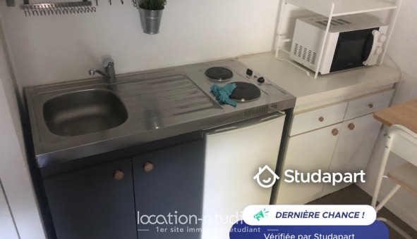 Logement tudiant Studio à Lambersart (59130)