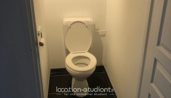 Logement tudiant Studio à Lambersart (59130)