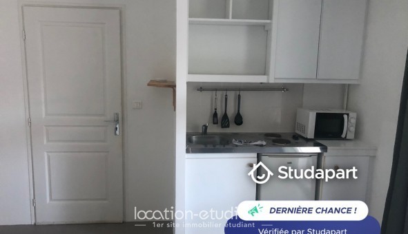Logement tudiant Studio à Lambersart (59130)