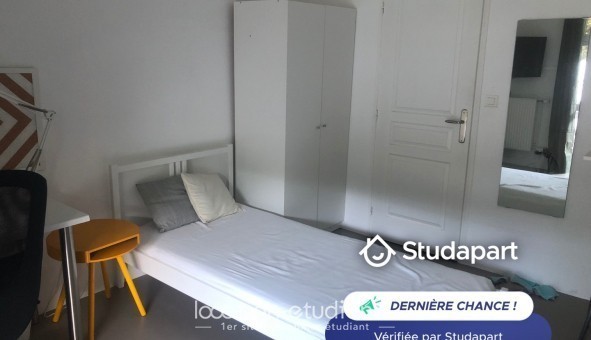 Logement tudiant Studio à Lambersart (59130)