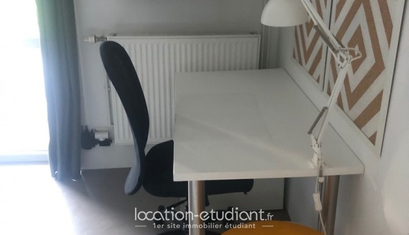Logement tudiant Studio à Lambersart (59130)