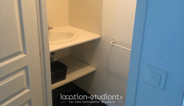 Logement tudiant Studio à Lambersart (59130)