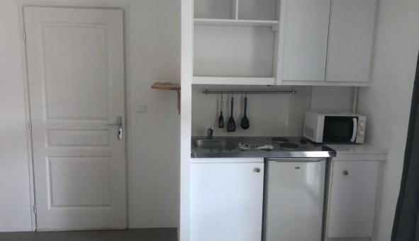 Logement tudiant Studio à Lambersart (59130)