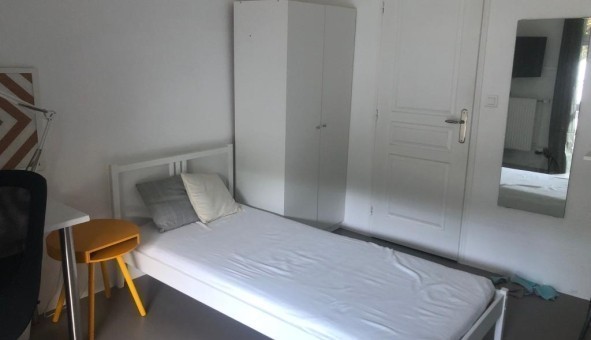 Logement tudiant Studio à Lambersart (59130)