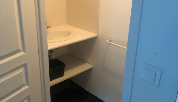 Logement tudiant Studio à Lambersart (59130)