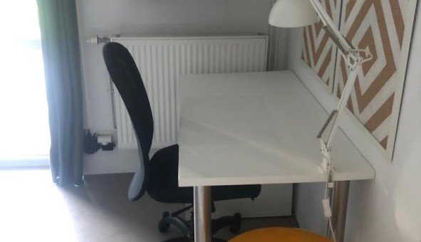 Logement tudiant Studio à Lambersart (59130)