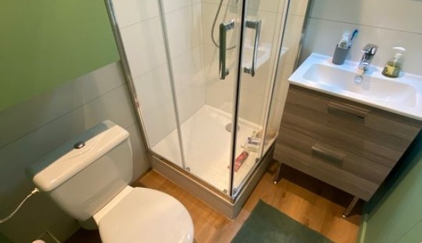 Logement �tudiant Studio &agrave; Lambersart (59130)