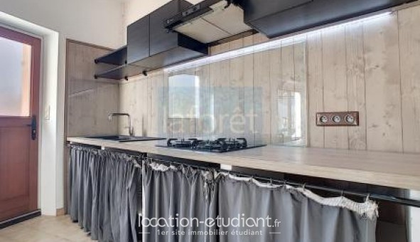 Logement �tudiant Studio à Lambesc (13410)