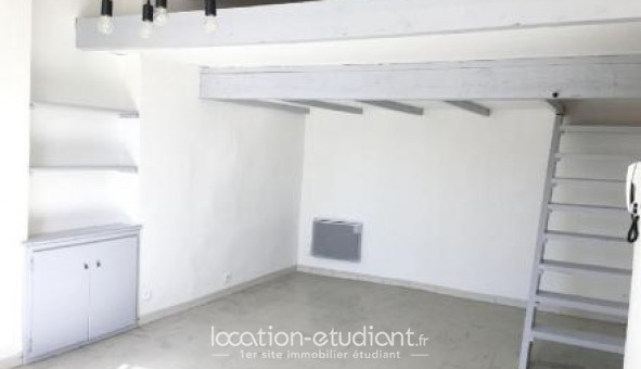 Logement tudiant Studio à Lambesc (13410)