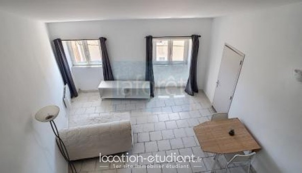 Logement tudiant Studio à Lambesc (13410)