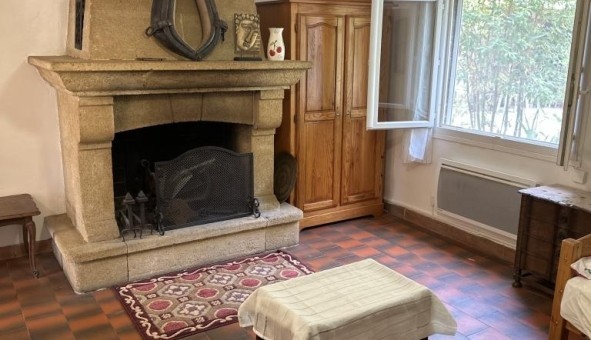 Logement tudiant Studio à Lambesc (13410)
