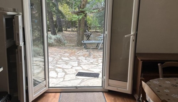 Logement tudiant Studio à Lambesc (13410)