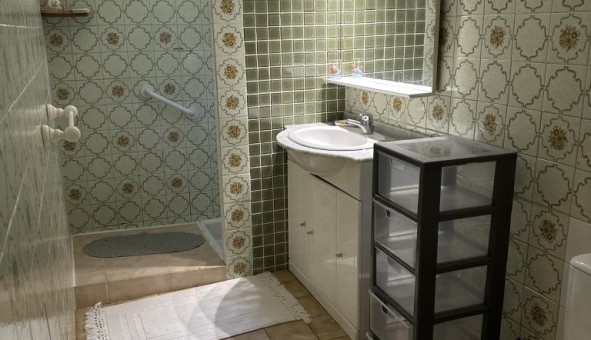 Logement tudiant Studio à Lambesc (13410)