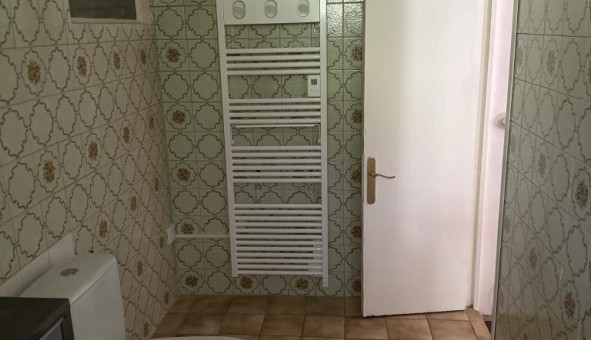 Logement tudiant Studio à Lambesc (13410)