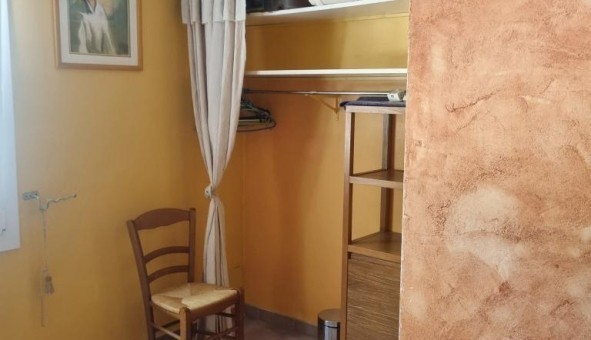 Logement tudiant Studio à Lambesc (13410)