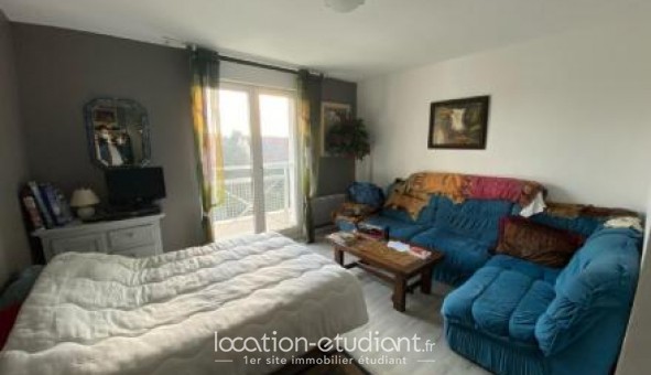 Logement tudiant Studio à Lamorlaye (60260)