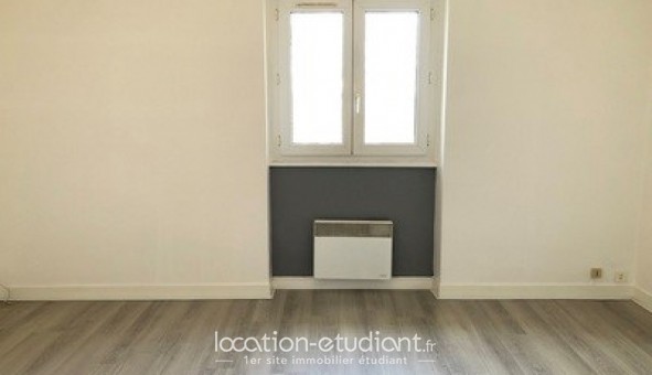 Logement tudiant Studio à Lamorlaye (60260)