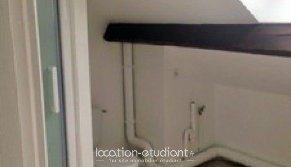 Logement tudiant Studio à Lamorlaye (60260)