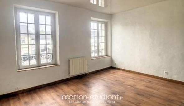 Logement tudiant Studio à Lamorlaye (60260)