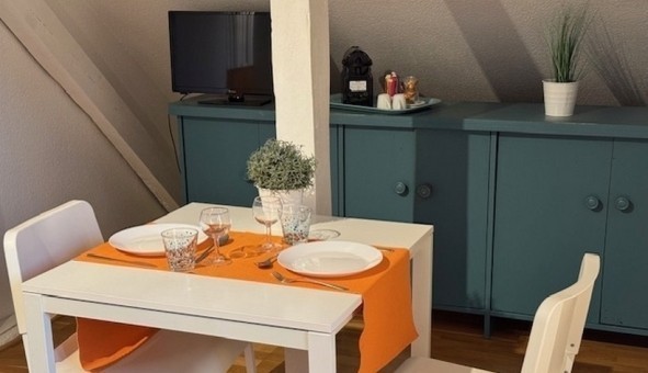 Logement tudiant Studio à Lampertheim (67450)