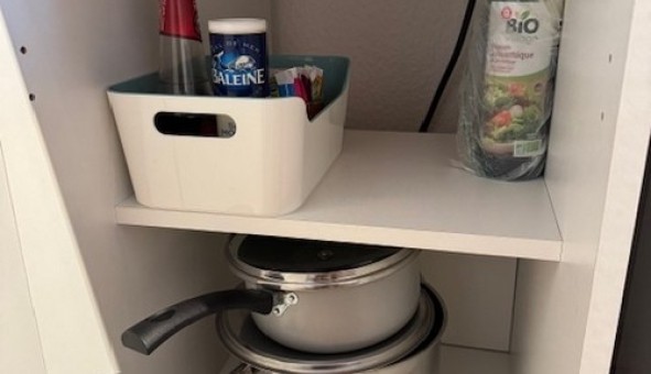 Logement tudiant Studio à Lampertheim (67450)