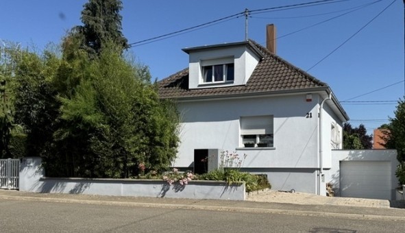 Logement tudiant Studio à Lampertheim (67450)