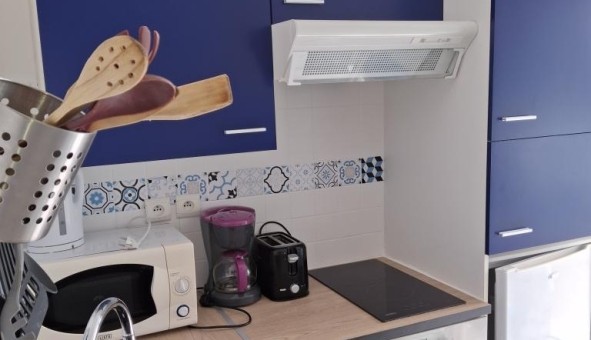 Logement tudiant Studio à Lanester (56600)
