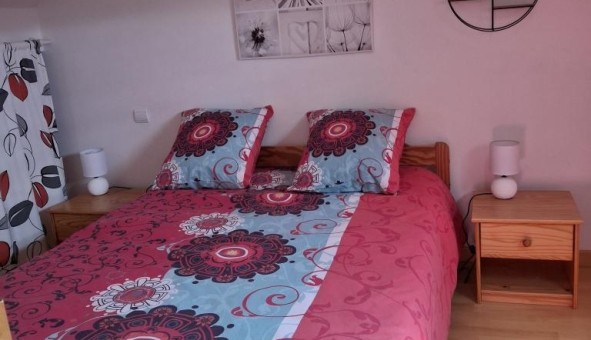 Logement tudiant Studio à Lanester (56600)