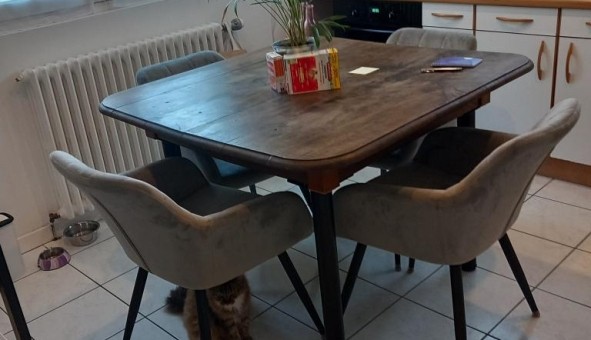 Logement tudiant Studio à Lanester (56600)