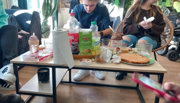 Logement tudiant Studio à Lanester (56600)