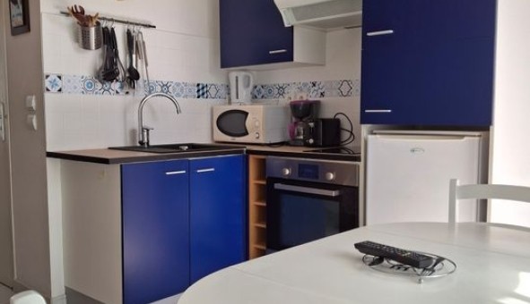 Logement �tudiant Studio &agrave; Lanester (56600)
