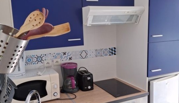 Logement �tudiant Studio &agrave; Lanester (56600)