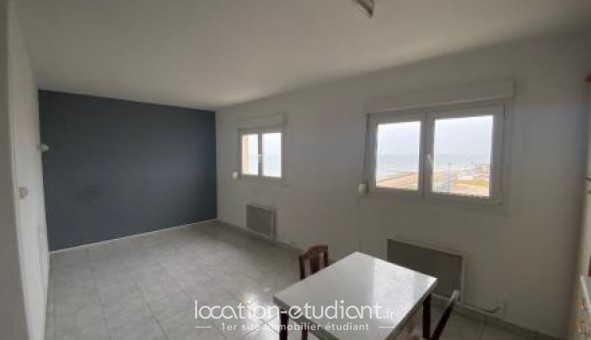 Logement tudiant Location Studio Vide Langrune sur Mer (14830)