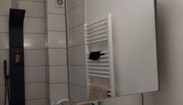 Logement tudiant Studio à Lannoy (59390)