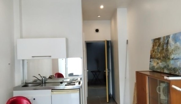Logement tudiant Studio à Lannoy (59390)
