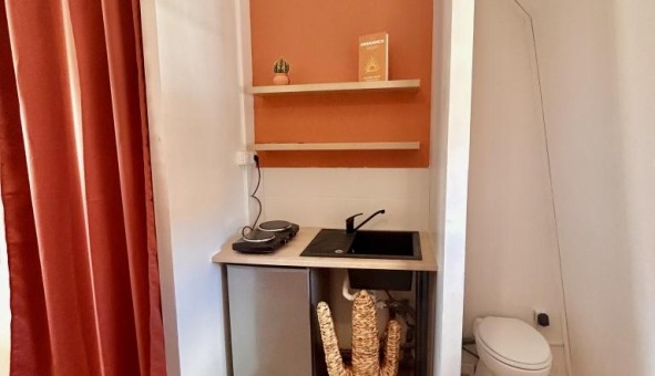 Logement tudiant Studio à Lannoy (59390)