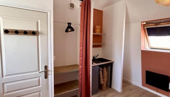 Logement tudiant Studio à Lannoy (59390)