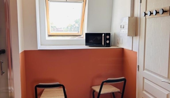 Logement tudiant Studio à Lannoy (59390)