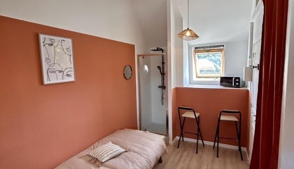 Logement tudiant Studio à Lannoy (59390)