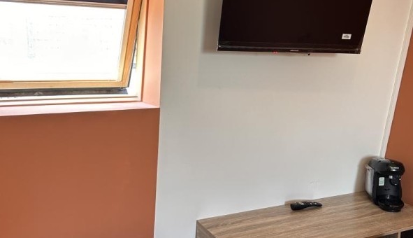 Logement tudiant Studio à Lannoy (59390)