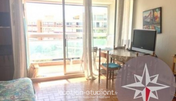 Logement tudiant Studio à Lansargues (34130)