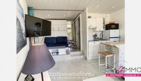 Logement tudiant Studio à Lansargues (34130)