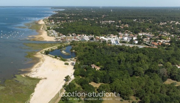 Logement �tudiant Location Studio Vide Lanton (33138)