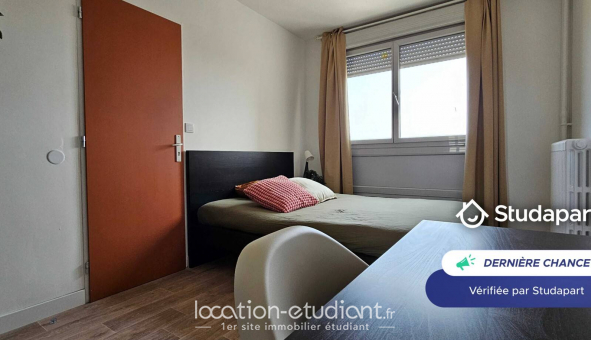 Logement tudiant Studio à Laon (02000)