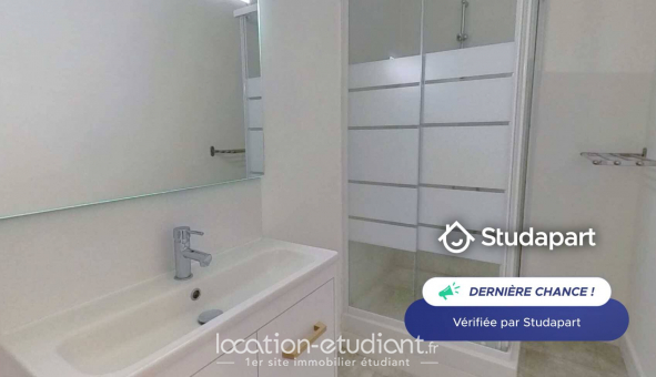 Logement tudiant Studio à Laon (02000)