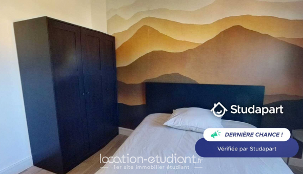 Logement tudiant Studio à Laon (02000)